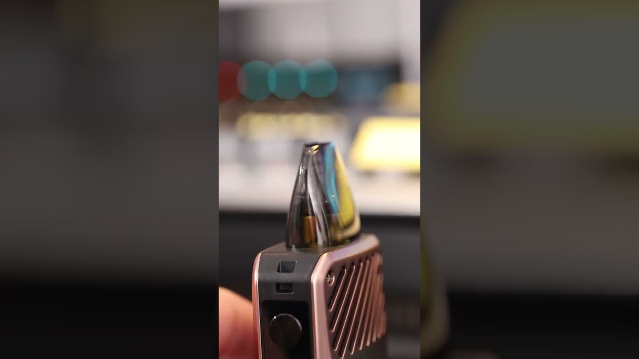 Новое устройство Smoant Levin PK