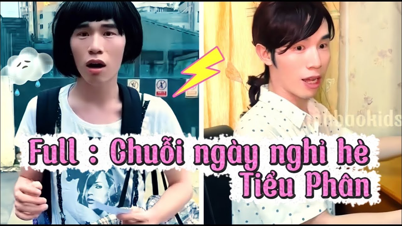 Full | Chuỗi Ng&agrave;y Nghỉ H&egrave; Của Tiểu Ph&acirc;n