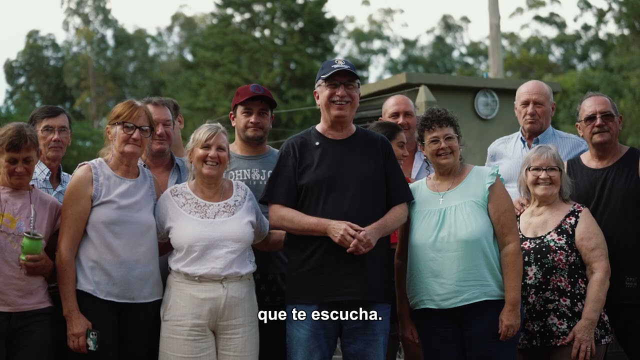 Cuando el esfuerzo es compartido, el beneficio se multiplica.