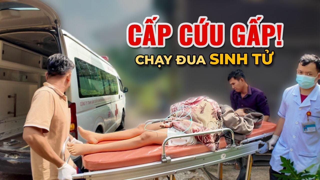 518. Khoảnh Khắc Chạy Đua Với Thời Gian Cứu Người Mẹ Ung Thư