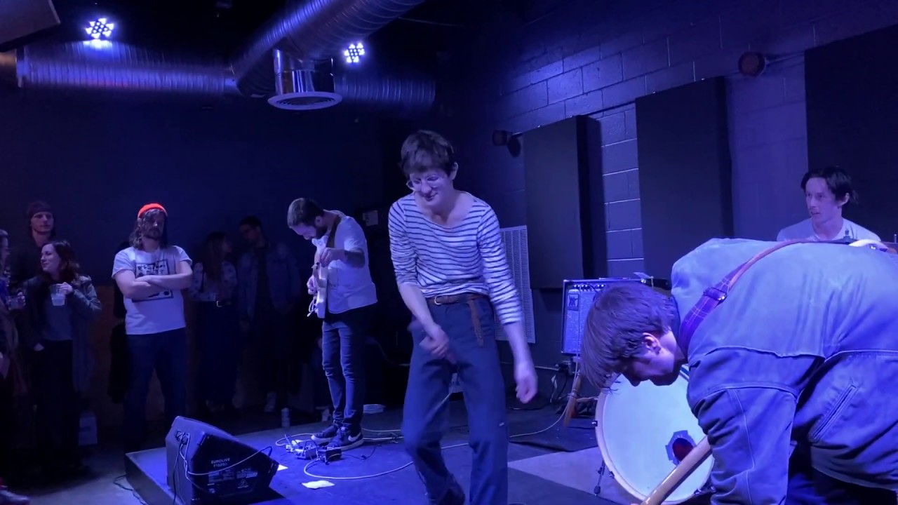 Warm Red (FULL SET) at Boggs Social, Atlanta, 01.19.2020