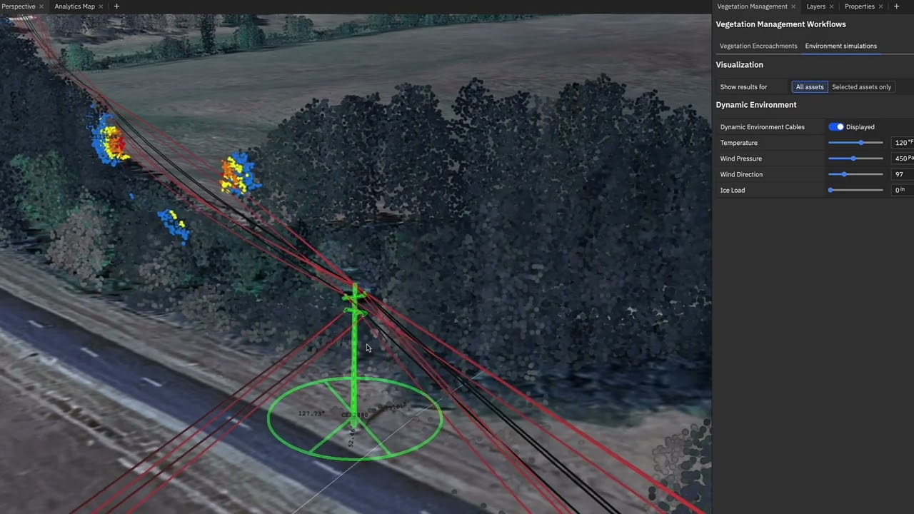 Wildfire Mitigation Mini Demo
