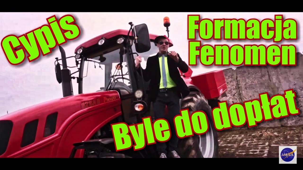 Cypis - Byle do piątku (PARODIA) Formacja Fenomen