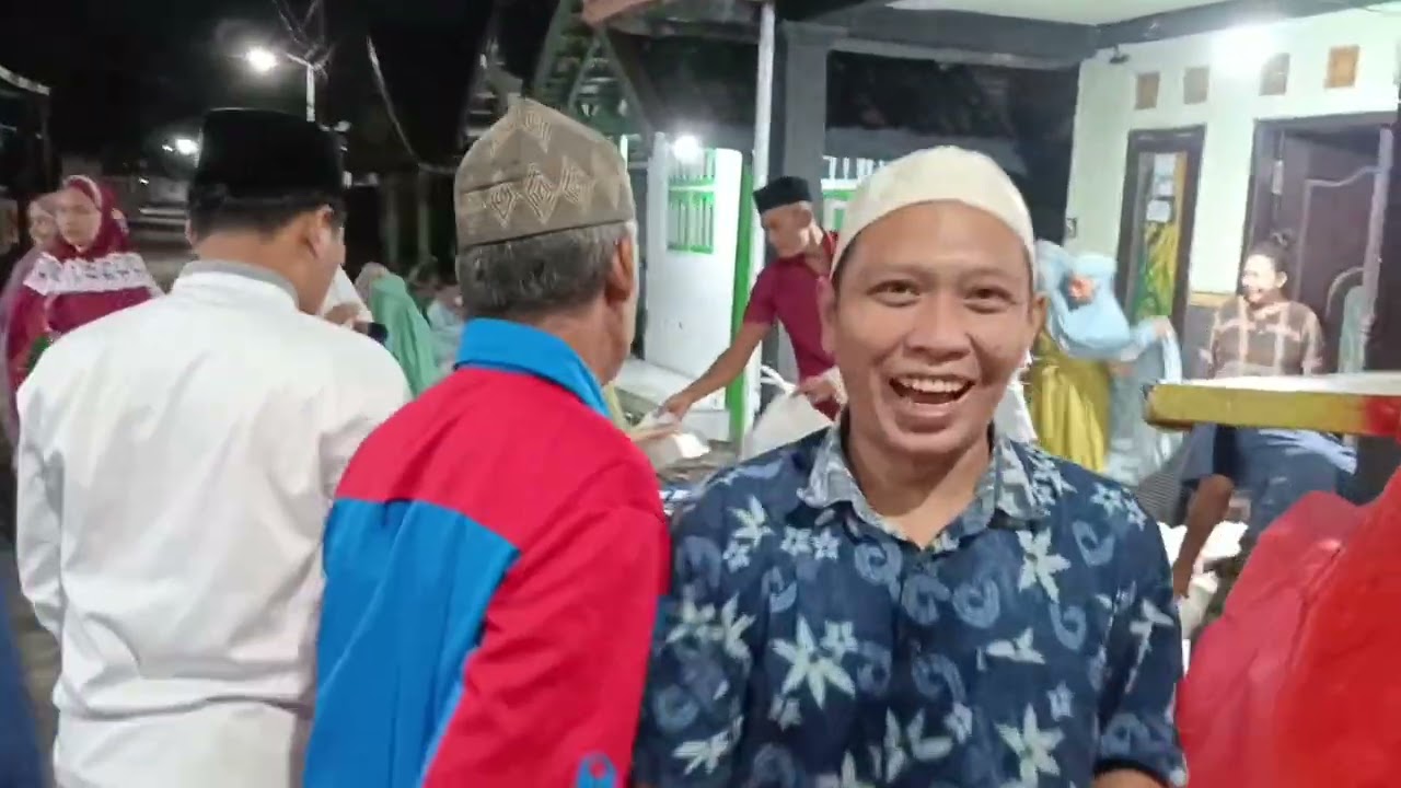 MEGENGAN didesa KESAMBI RT05 