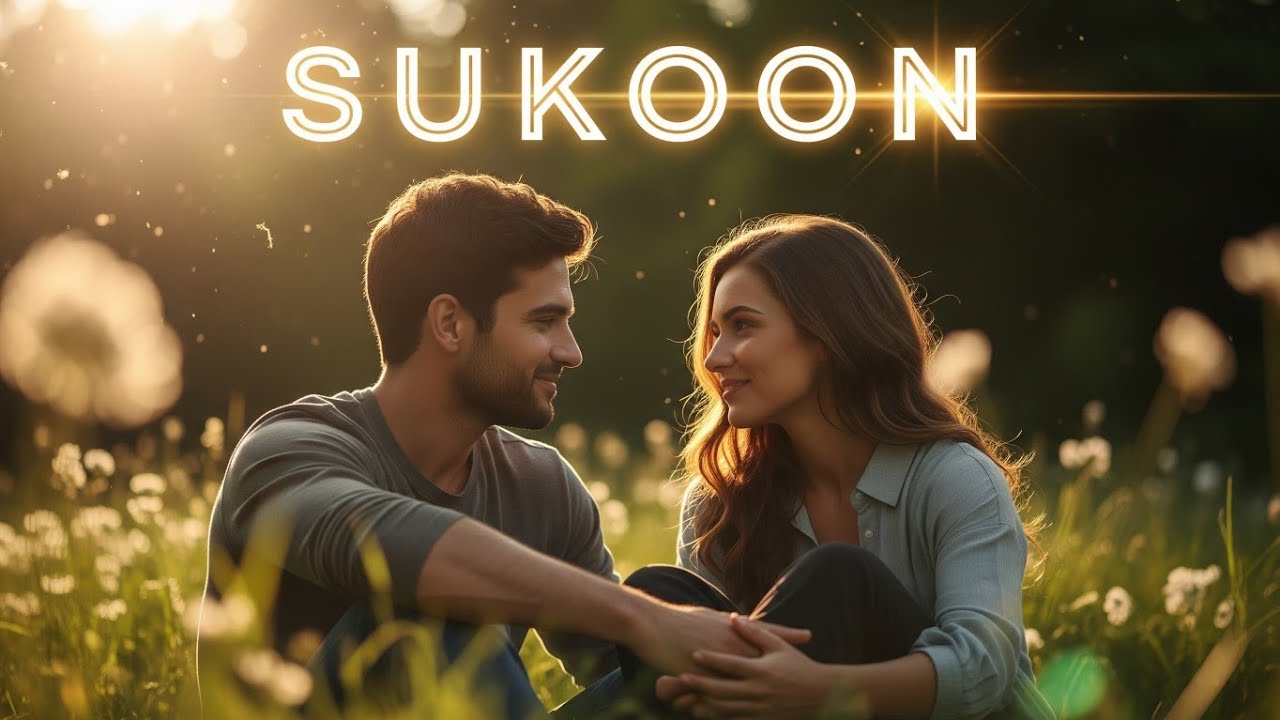 SUKOON - Othoms (Official Lyrics Video) New Hindi Song