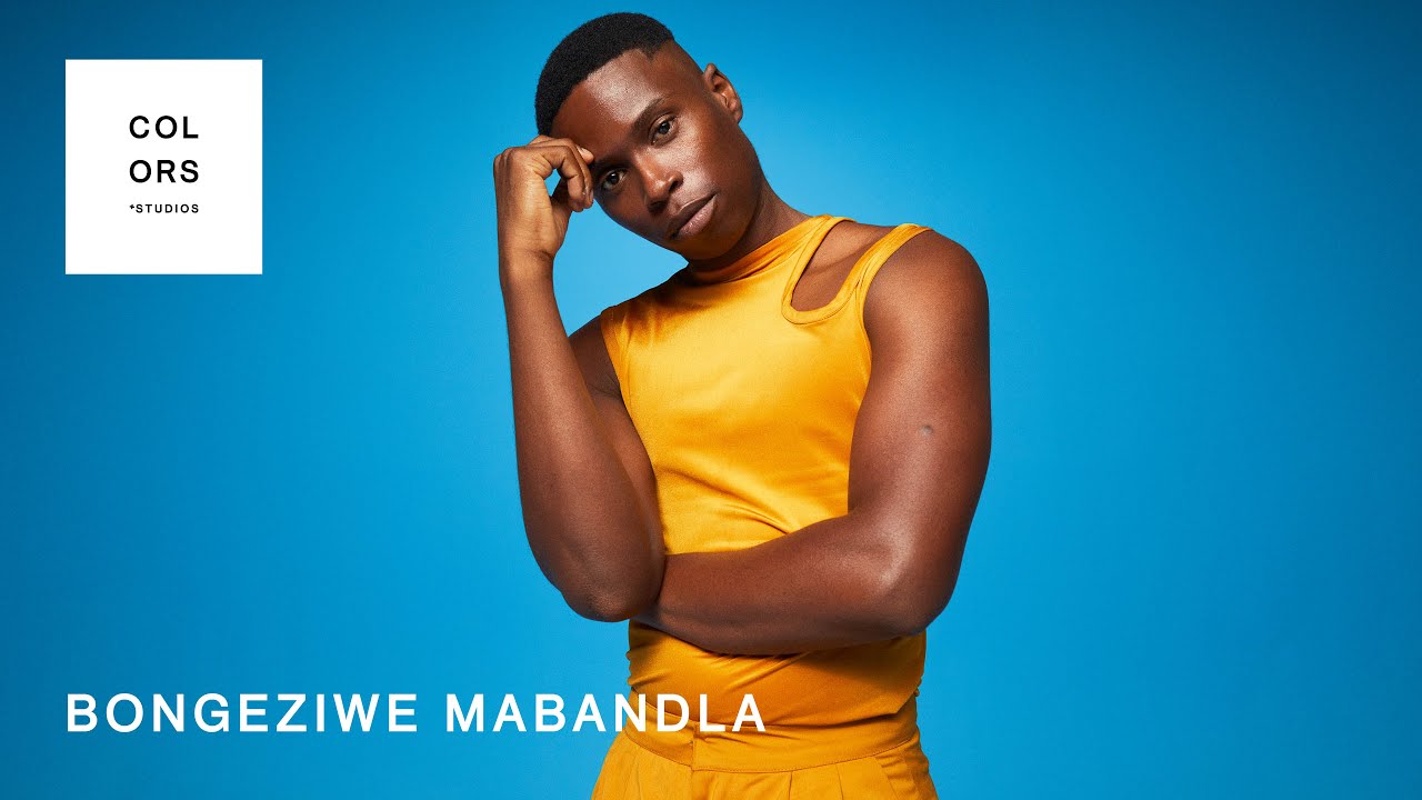 Bongeziwe Mabandla - sisahleleleni (i) | A COLORS SHOW