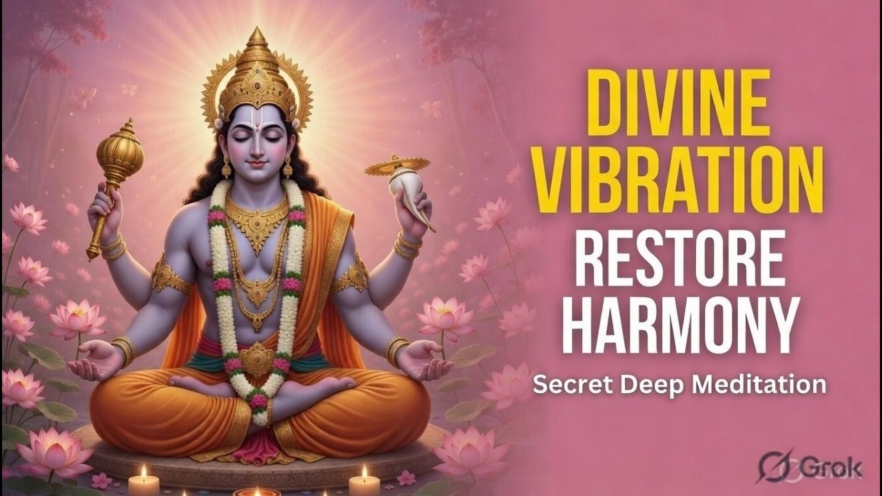 Divine Reset For Success & Laser Focus | Energize Your Cells | Boost Productivity