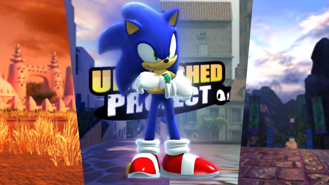 Unleashed Project with Alternative Lighting Looks Beautiful!