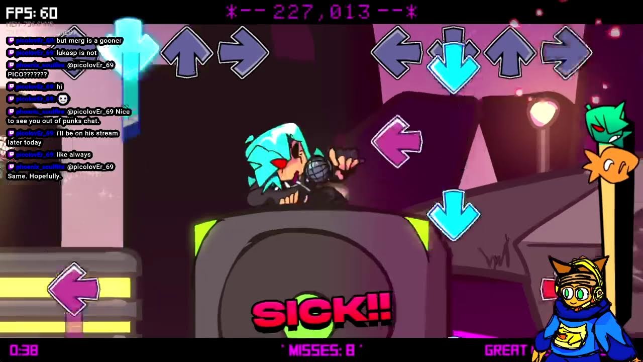FNF NOOB VS NEW OFFICIAL FNF COLLAB, JOLLY HOUR, TOPOCONNECTION: REFLECTIONS, 17 YEN: FLOOR 2 + MORE