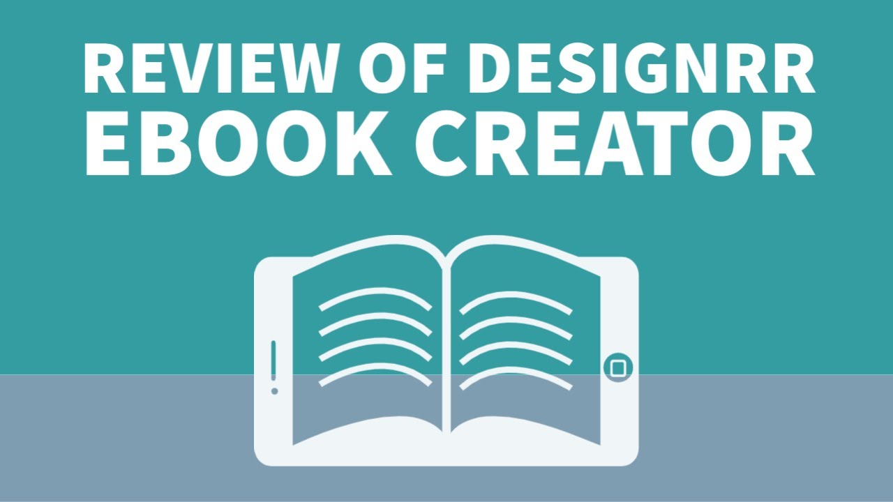Review of Designrr eBook Creator