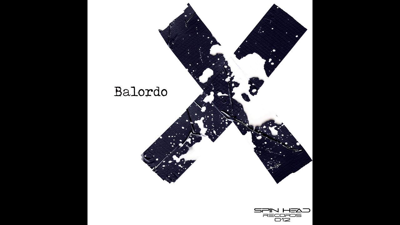 Giampi Spinelli  - Balordo  [ SHR012 ]