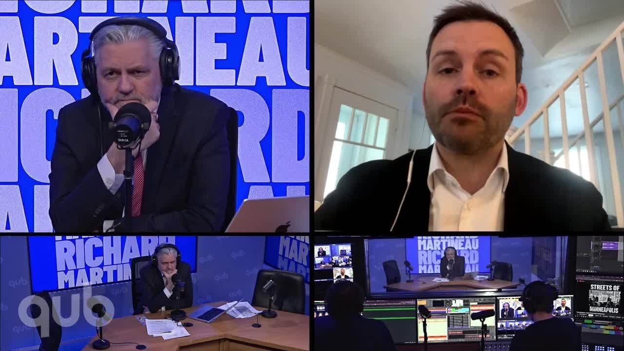 «Doug Ford? Aucune raison de mettre en doute qu’il parle parce qu’il aime le Québec!», ironise PSPP