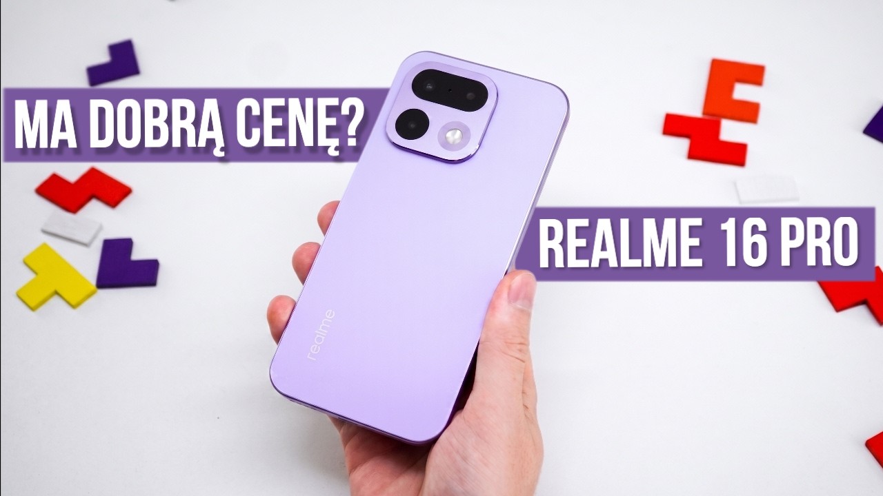 REALME 16 Pro - Jest TANIEJ, czy warto? - RECENZJA - TEST Opinie - Mobileo [PL]