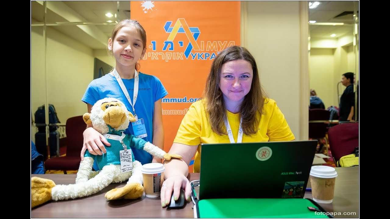 Limmud FSU Ukraine 2022, Warsaw