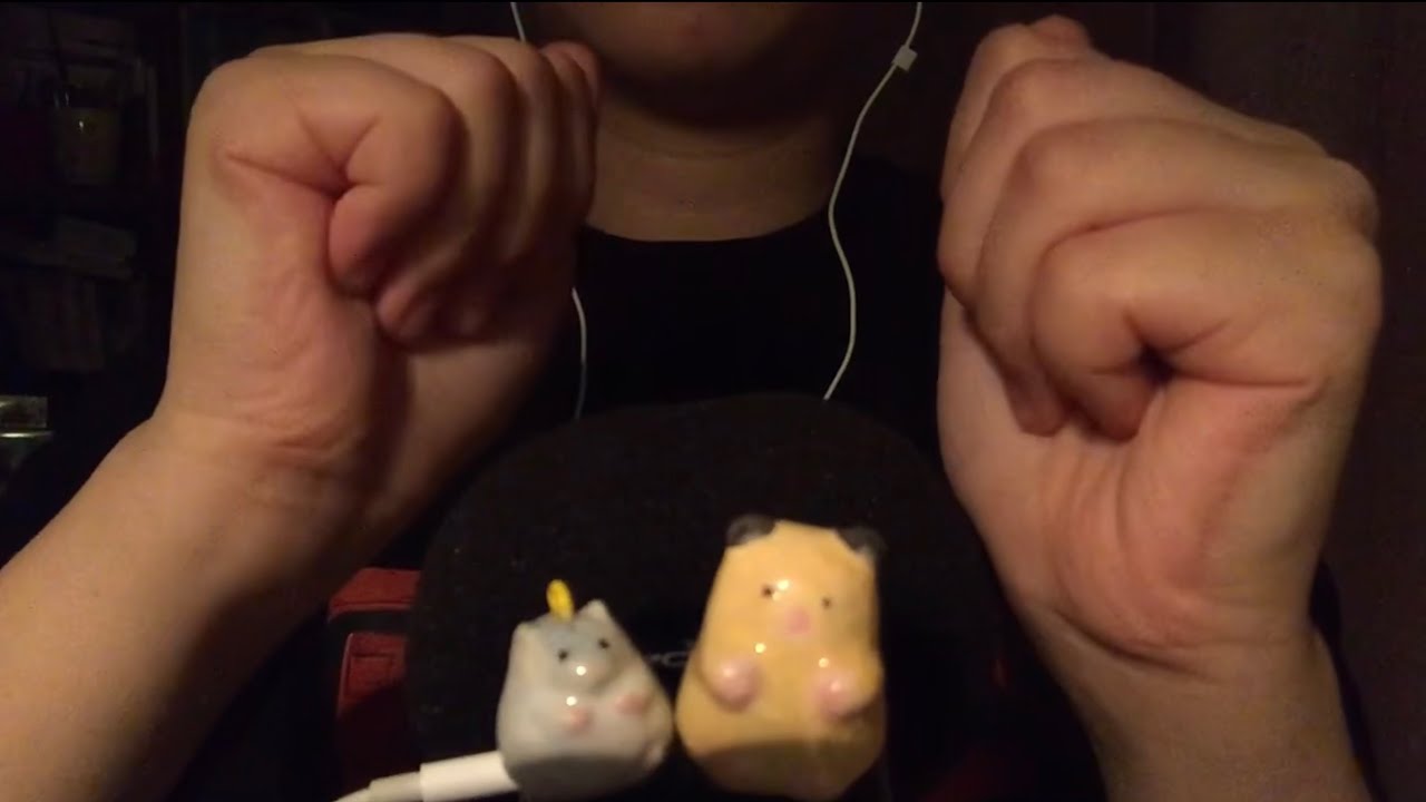 손소리 asmr 2
