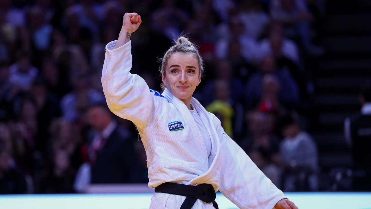 2026 Paris Grand Slam: Day 1 Females