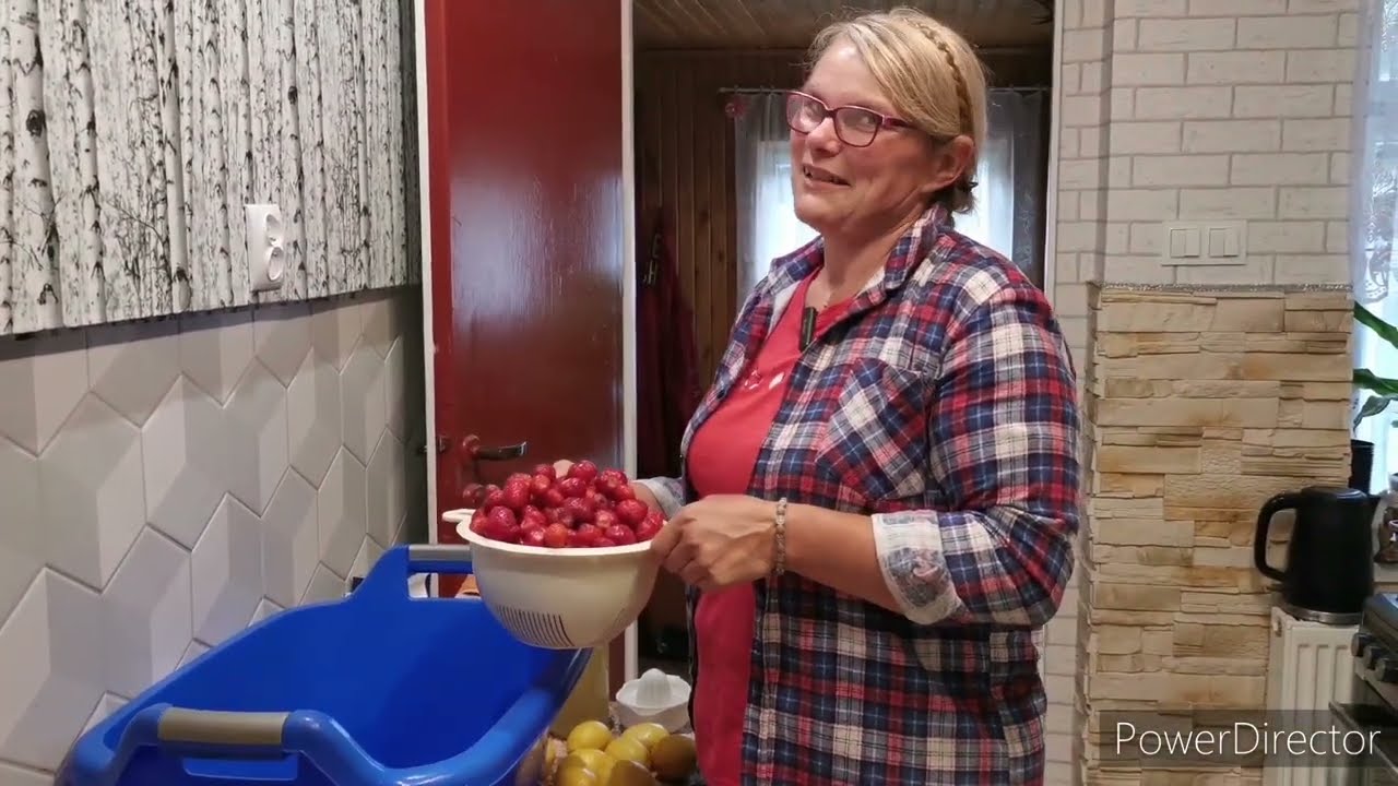 Kompoto-sok z truskawek - przepis który zachowuje kolor i świeżość na długie miesiące