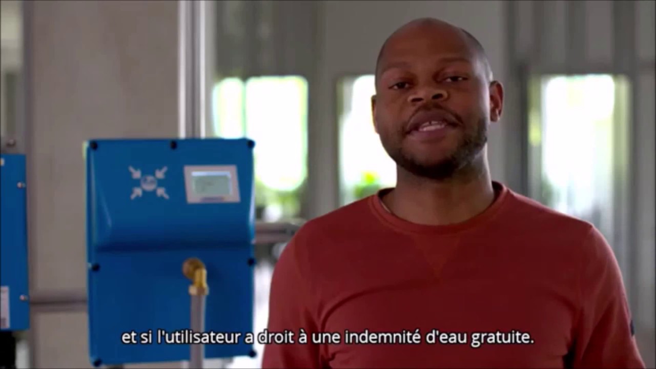 SmartTap from Lorentz brought to you by AKVO.