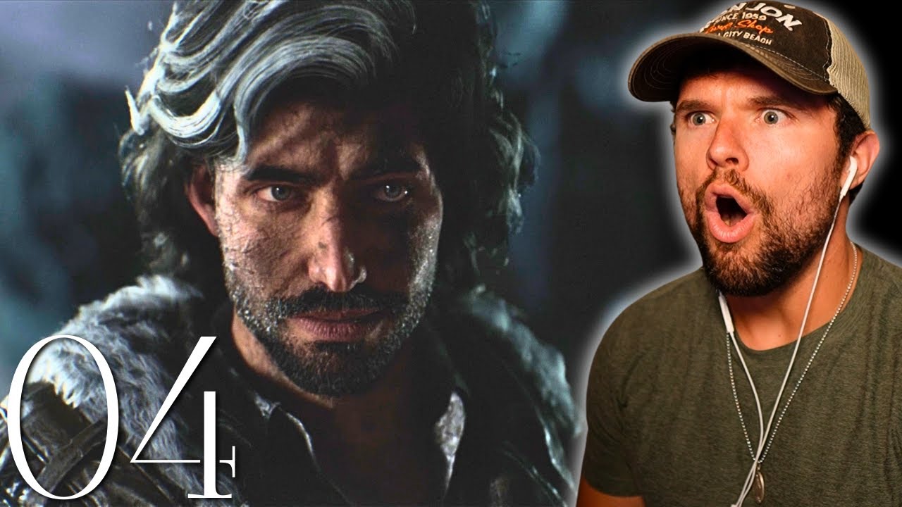 IT'S GETTING THIS CRAZY IN ACT 1?? | Clair Obscur Expedition 33 | Part 4 - Full Stream