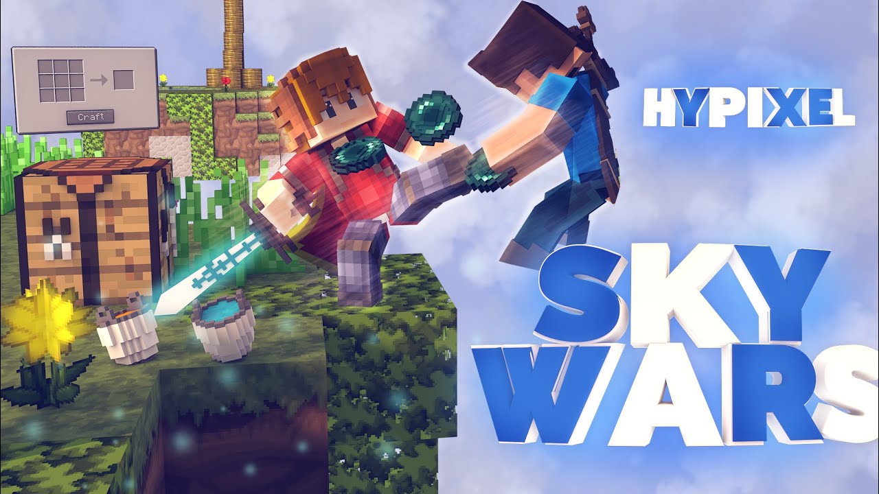 SKYWARS INSANE MODE #13 | UNE EXTERMINATION SIMPLE et RAPIDE