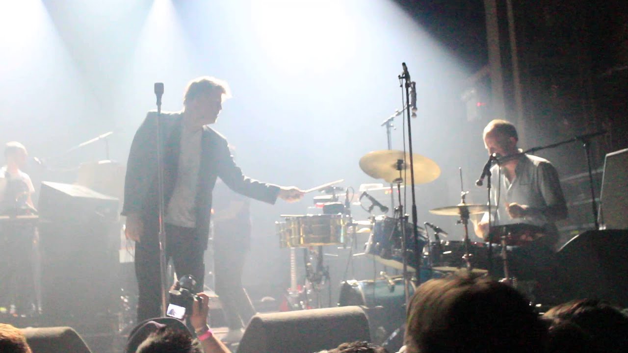 LCD SOUNDSYSTEM 