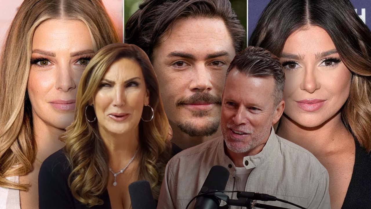 Vanderpump Cheating Scandal