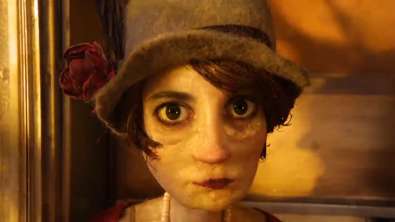 Fiona Apple - Heavy Balloon (video)