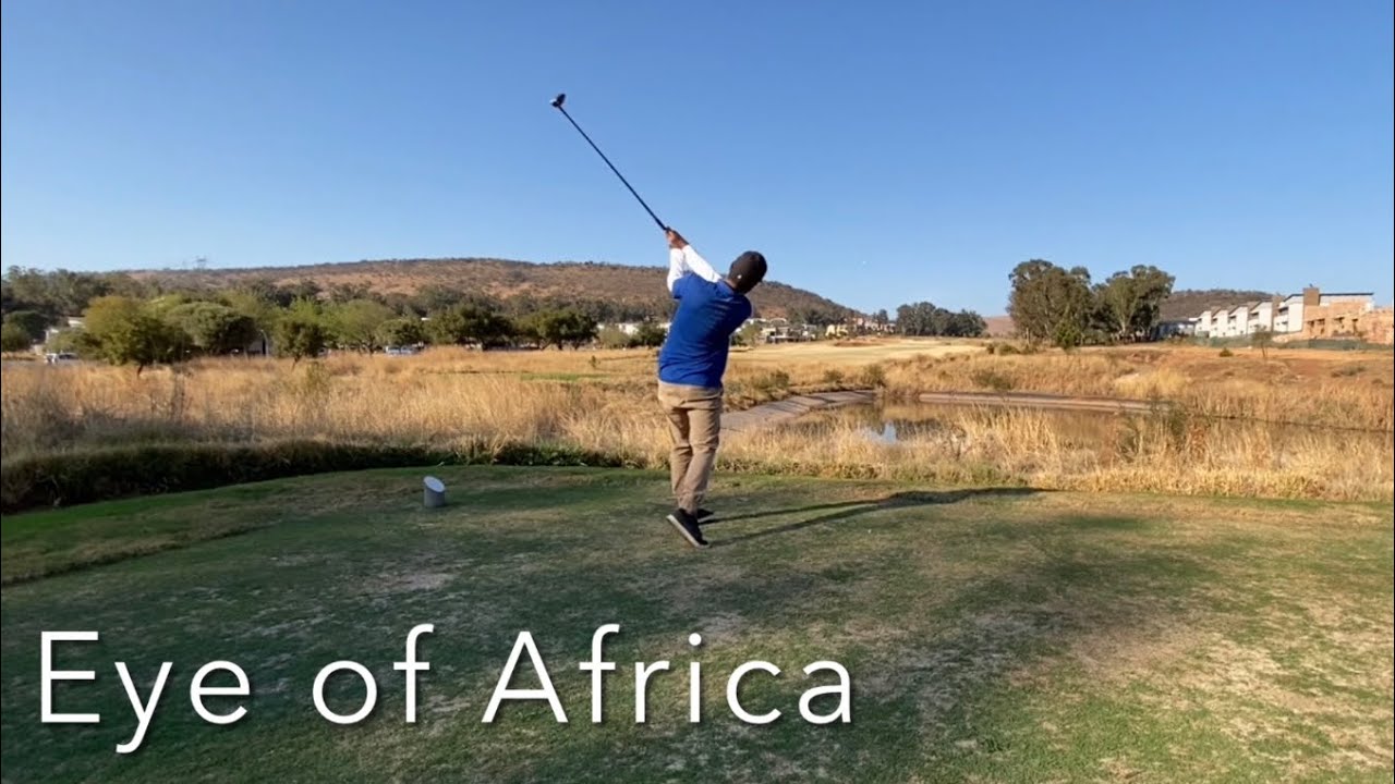 Course Vlog 1: Taking On The Front 9 at Eye of Africa