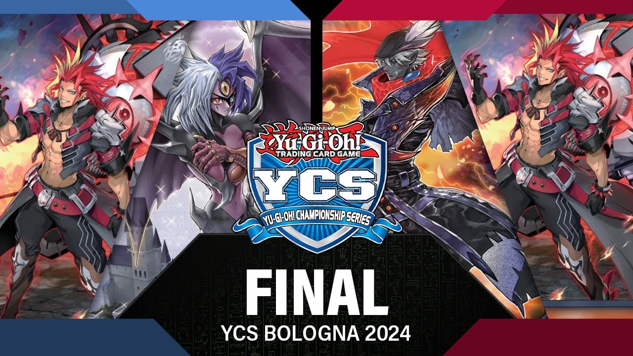YCS Bologna 2024 - Final - Francesco G. vs. Matthieu B.