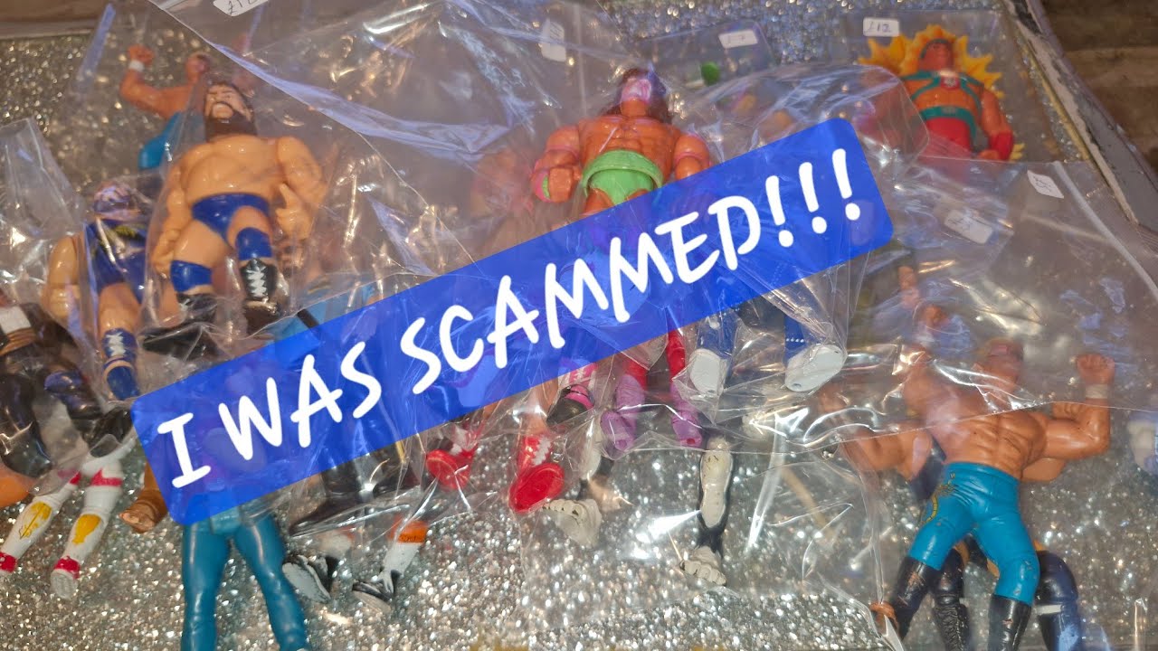 The late Saturday toyshow.......WIFI is a killer ( sorry) episode 185