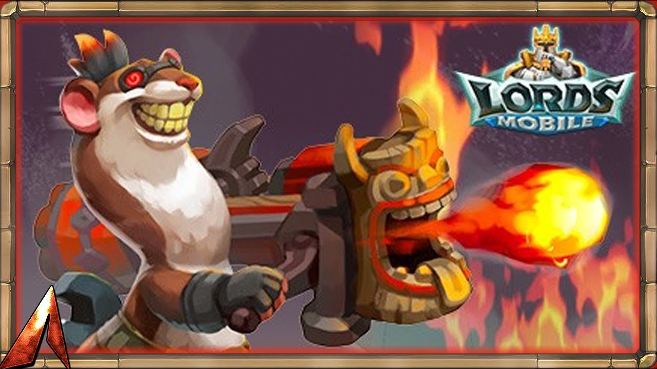 How to Beat this Weeks Go To Team in Colosseum!? Lords Mobile