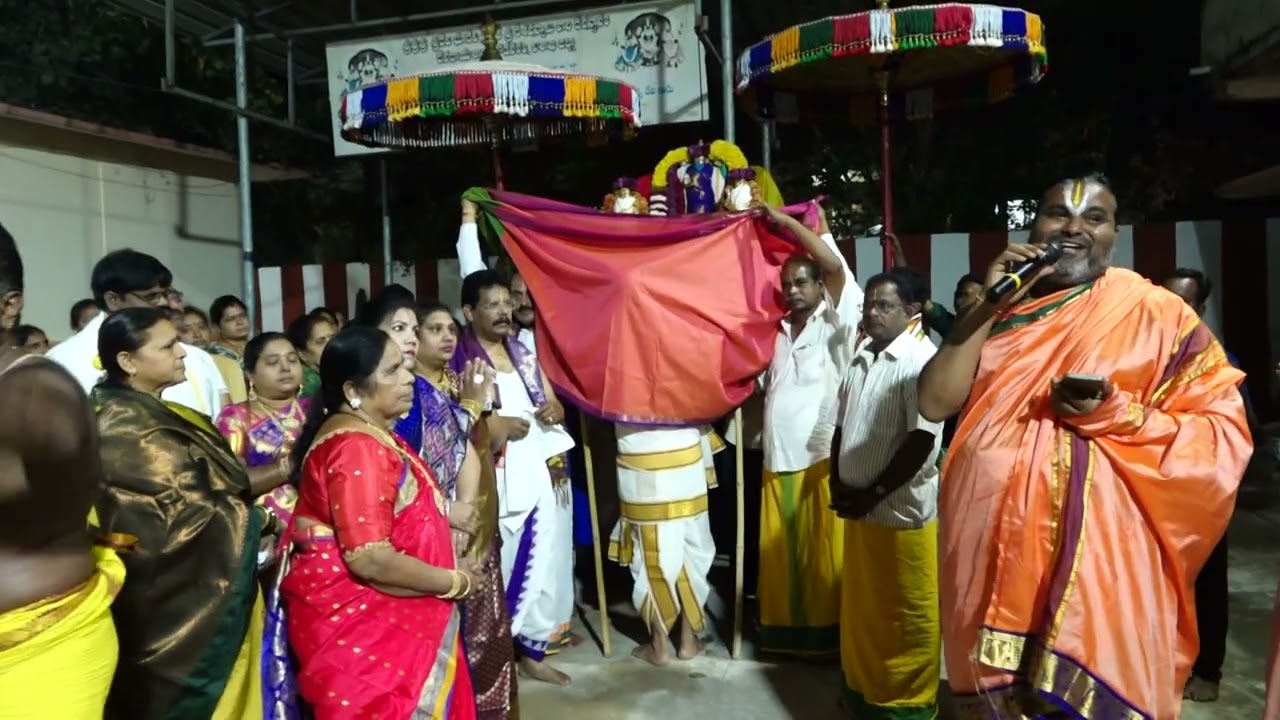 శ్రీ కేశవస్వామి వారి కళ్యాణోత్సవం - 2026