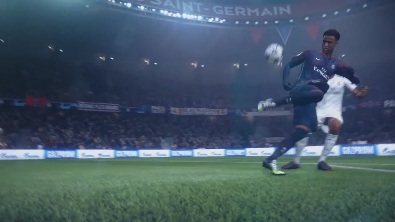 FIFA 19 ALL NEW SKILL MOVES GAMEPLAY E3 2018 W/ NEYMAR VS RONALDO HD
