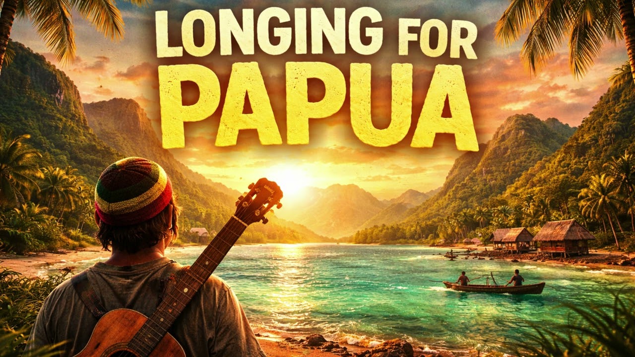 LONGING FOR PAPUA Cipt. ViralZone ID