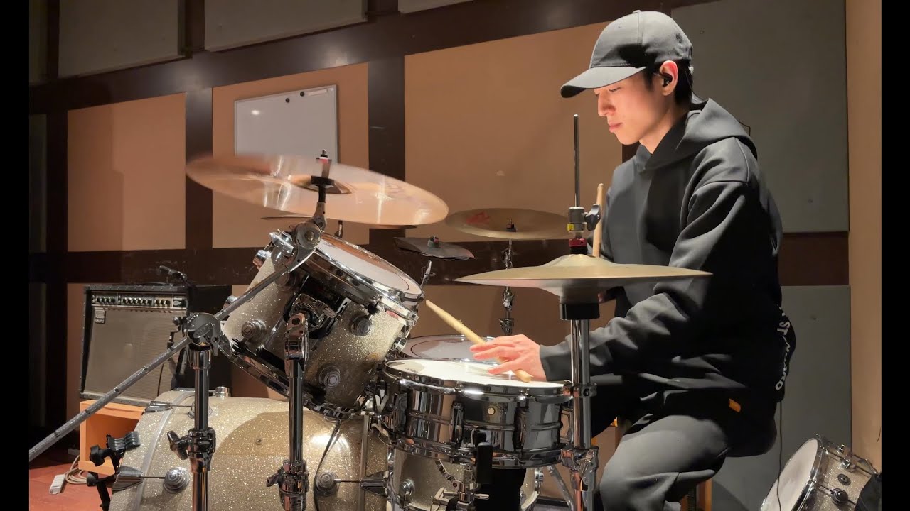 凛として時雨 - Loo% Who% - Drum Cover