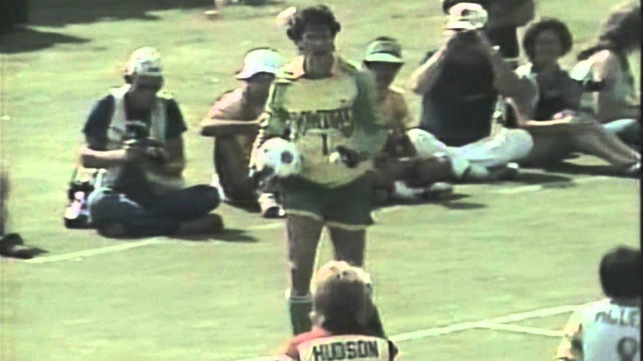 NASL: Tampa Bay Rowdies at Ft.Lauderdale Strikers 6/8/1980
