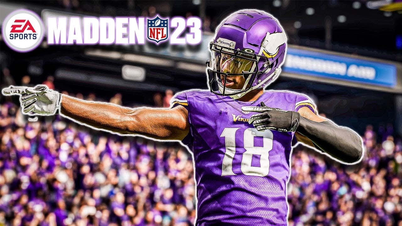 ПОДБОРКА ЛУЧШИХ МОМЕНТОВ MADDEN 23 №1!!