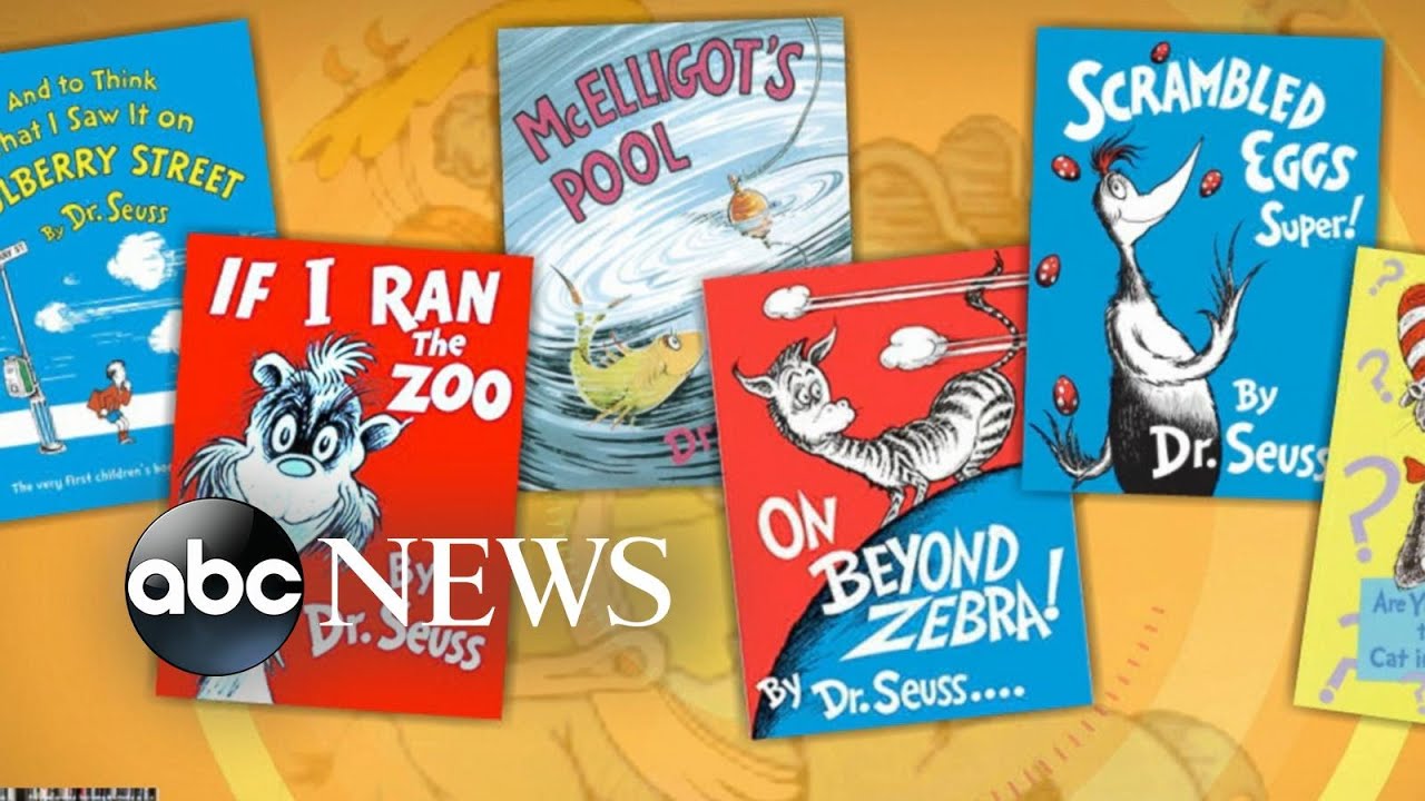 Dr. Seuss controversy