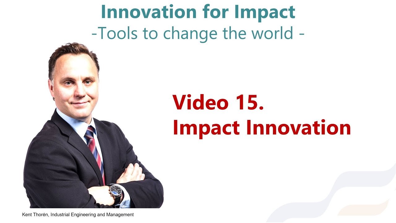 15. Impact Innovation