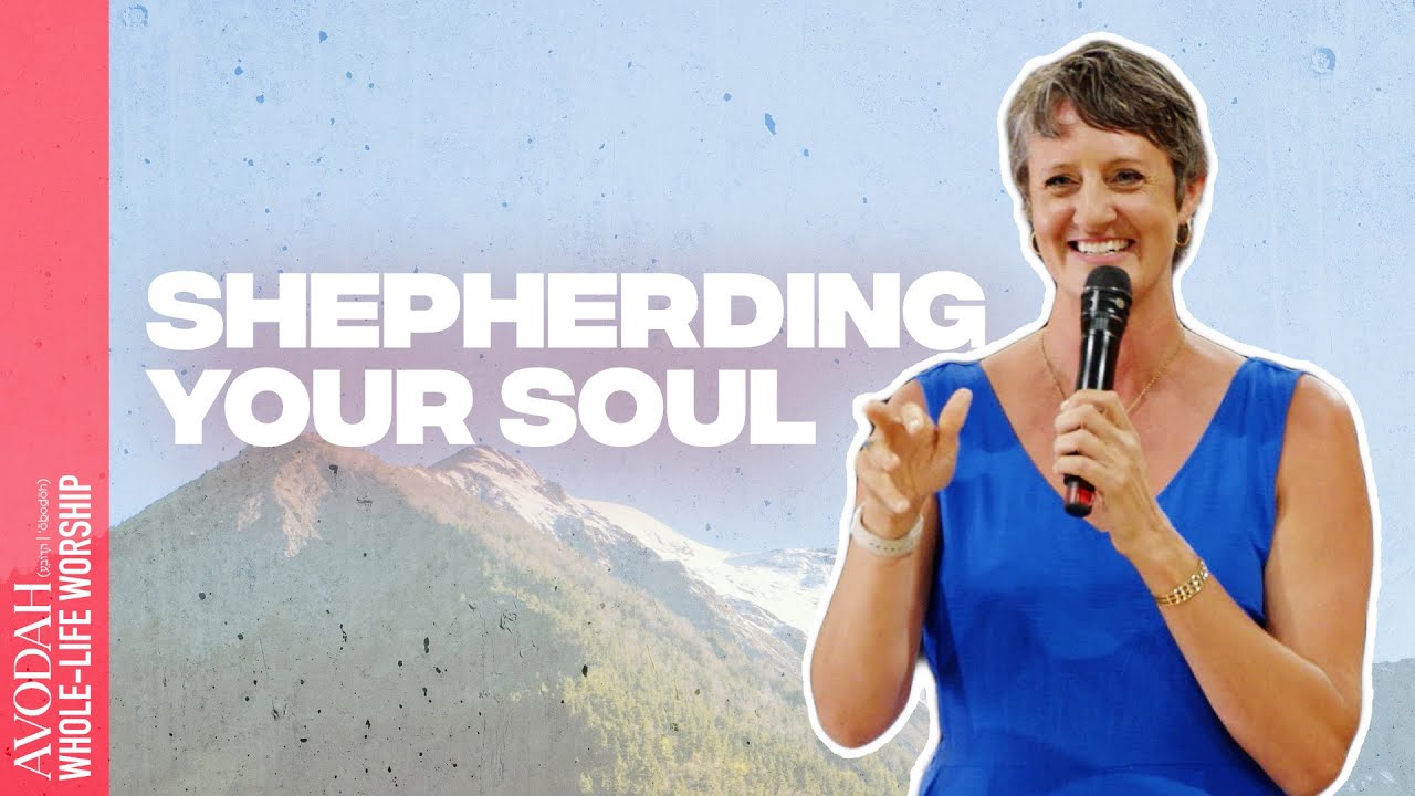 Sarah Yardley | Stewarding Your Soul | Avodah