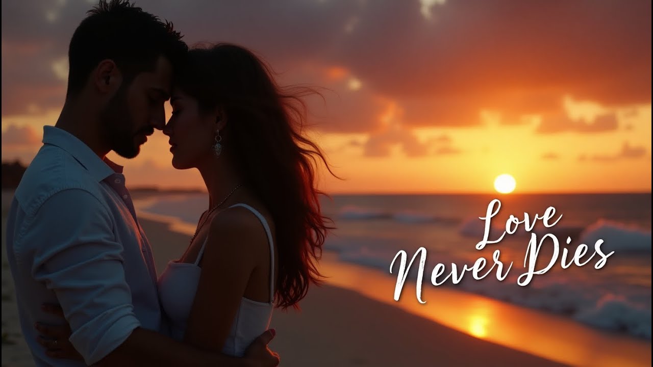 Love Never Dies (Se&ntilde;orita) - A Heartfelt Bilingual Love Song | Emotional Piano & Strings Ballad
