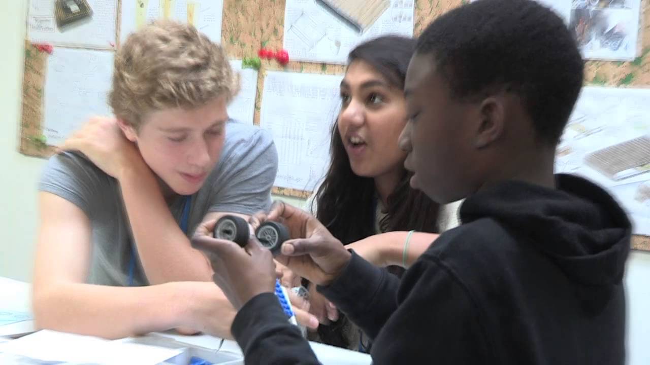 Reed's School - FutureTech