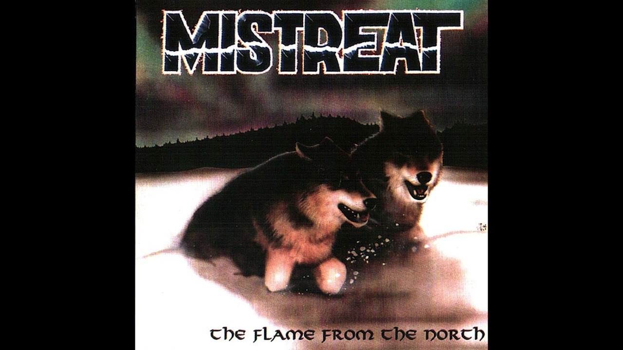 Mistreat - These Days