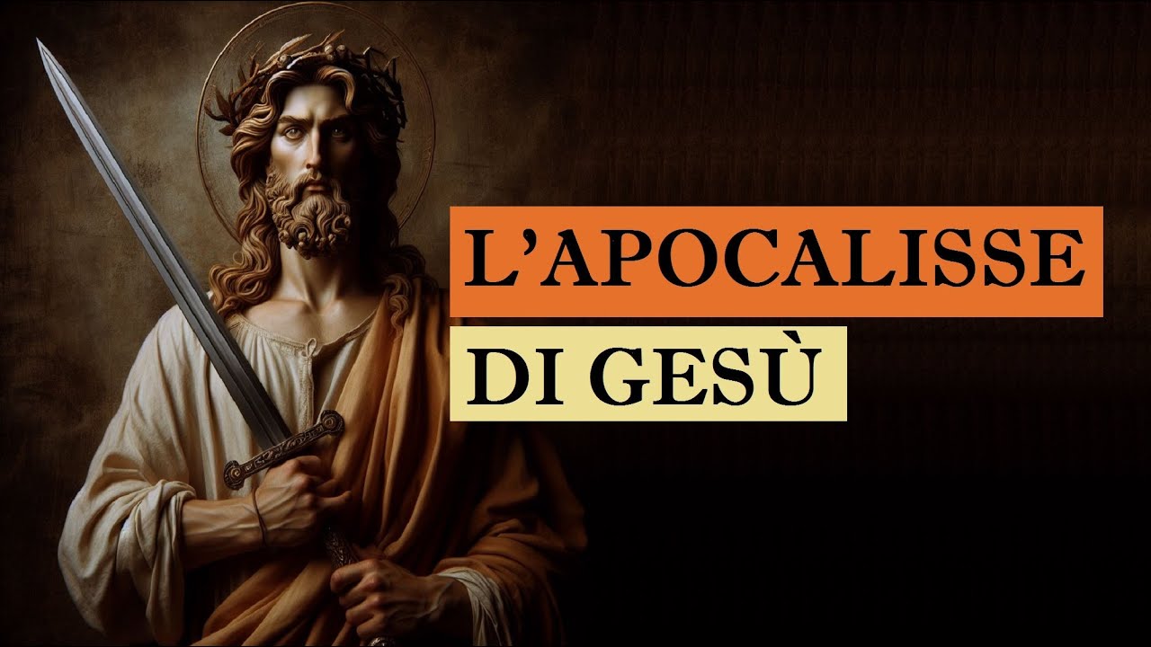 "L'Apocalisse di Gesù"