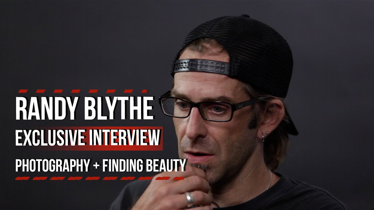 Lamb of God's Randy Blythe on Photography + Finding Beauty Everywhere