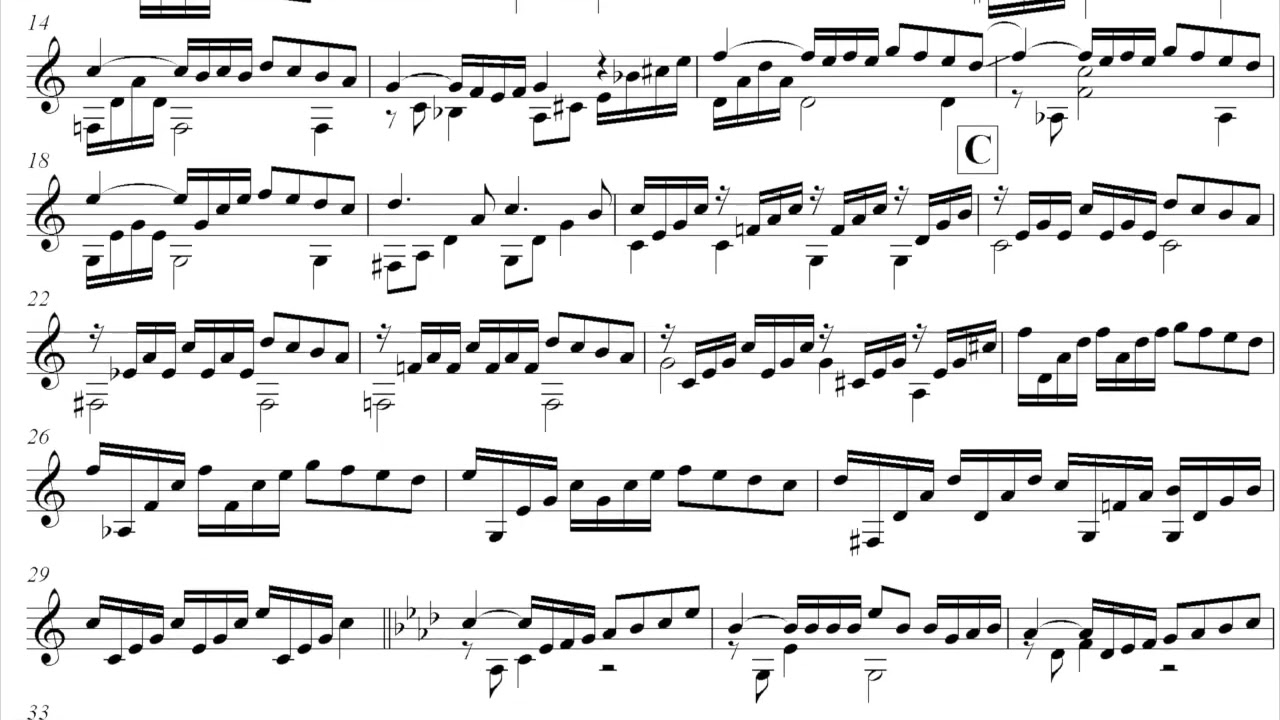 She  guitar SOLO (arrangement)