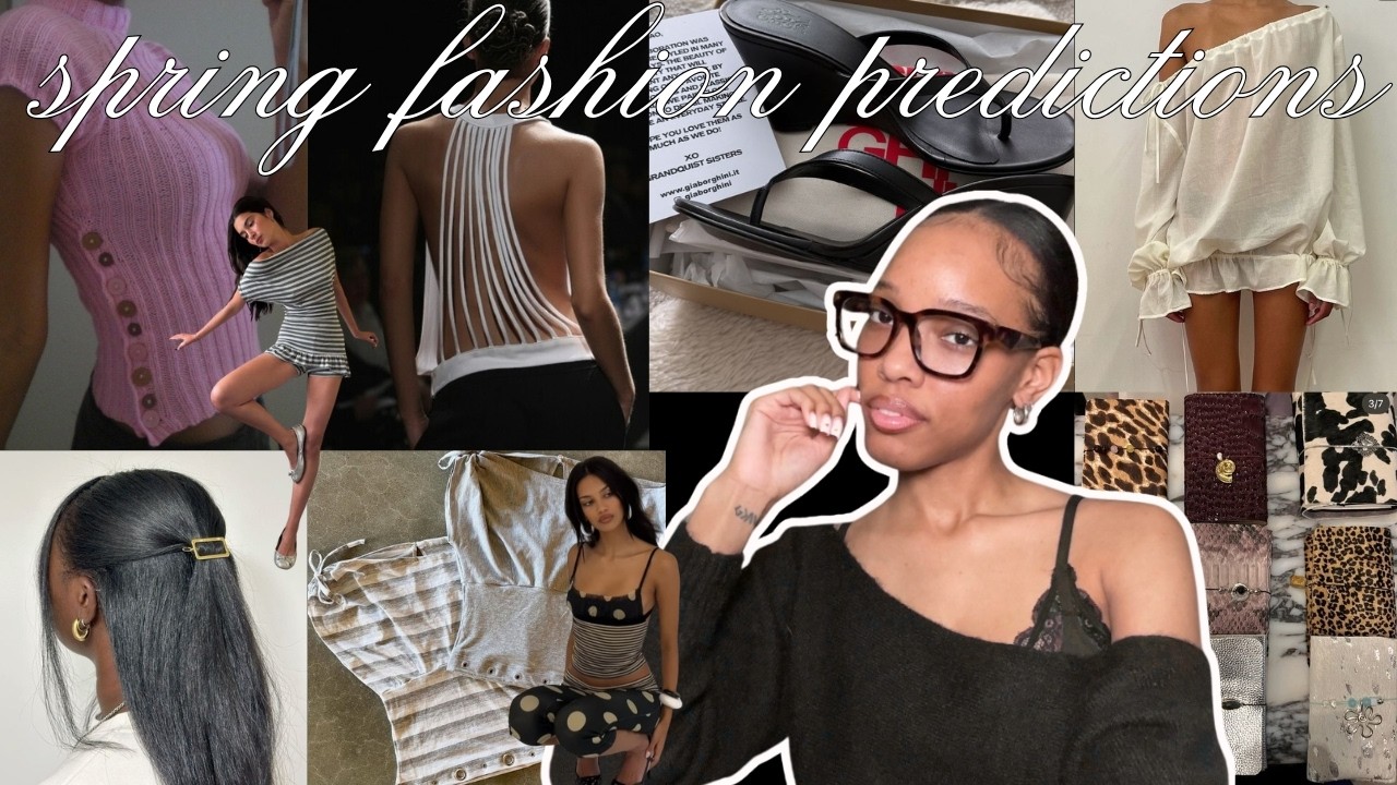2026 spring trends I find incredibly chic