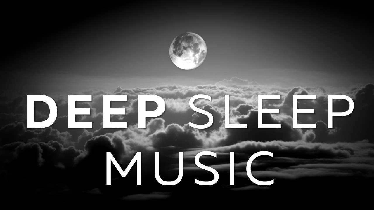 Try Listening for 5 Min: CALM MUSIC for Restful Sleep