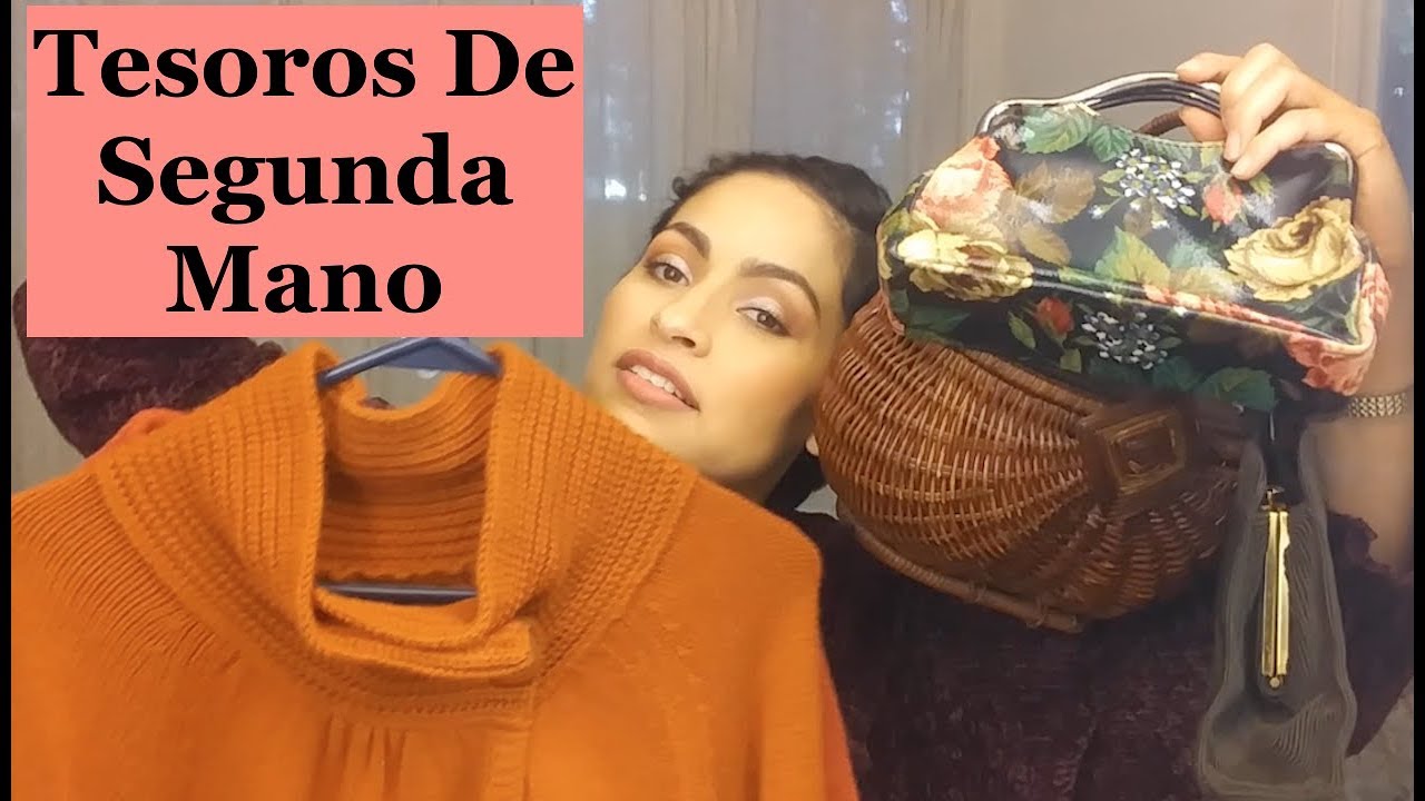 COMPRAS | Tesoros De Segunda Mano #1