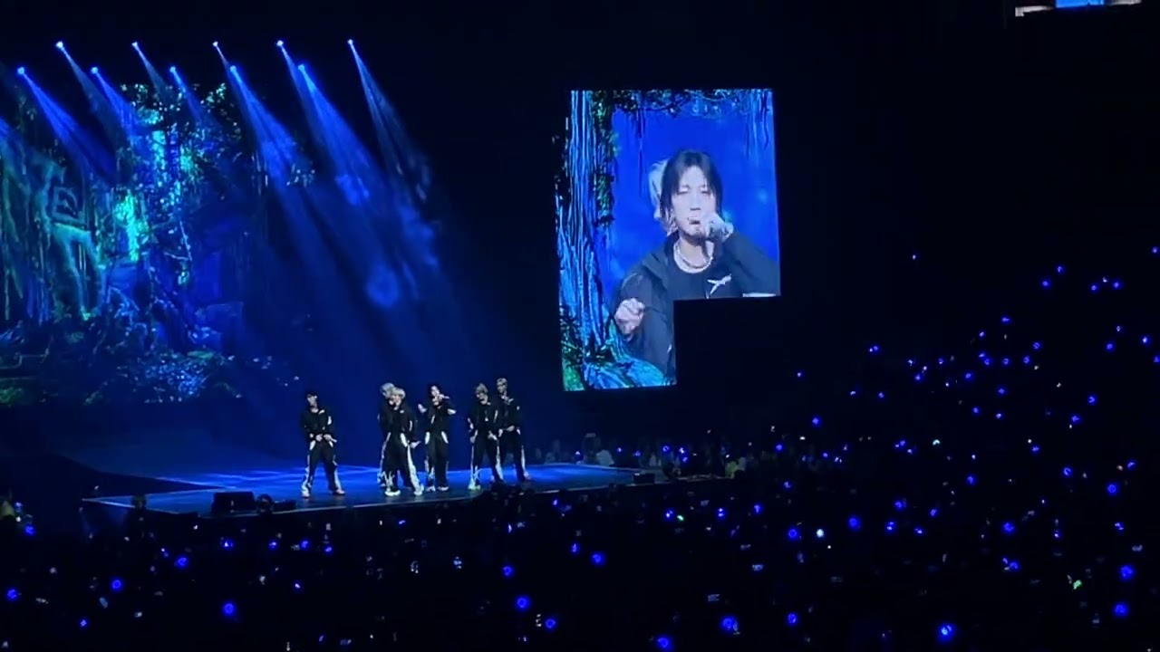 P1HARMONY WORLD TOUR ‘MOST WANTED’ | Pretty Boy